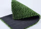 نخ فیبریل شده PP چمن مصنوعی سبز محوطه سازی 10 میلی متر
