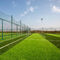 چمن مصنوعی فوتبال مهد کودک در فضای باز 50 میلی متر PE زمین سبز
