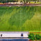 چمن مصنوعی 50 میلی متری PE مدرسه فوتبال مصنوعی در فضای باز