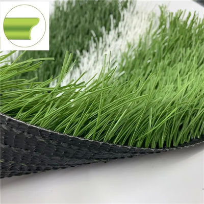 چمن مصنوعی چمن مصنوعی فوتبال فوتبال بادوام 50mm PE تک رشته نخ 170 S/M