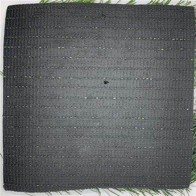چمن مصنوعی چمن مصنوعی فوتبال فوتبال بادوام 50mm PE تک رشته نخ 170 S/M