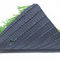 چمن مصنوعی فوتبال پی وی سی چمن مصنوعی 50 میلی متری برای لیمو سبز زمینی 200s/M 3/8''
