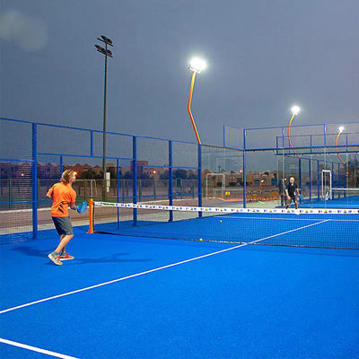 زمین تنیس SGS 8000D Padel 15mm PP + NET Hard Wearing