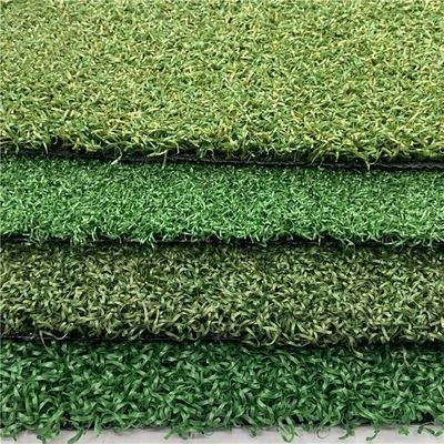 پوشش SBR گلف چمن مصنوعی زمین چمن برای قرار دادن سبز 10 - 20mm 73500s / M2