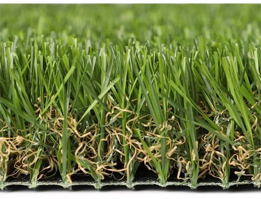 محوطه سازی چمن مصنوعی 1.75 اینچی چمن مصنوعی با چگالی بالا